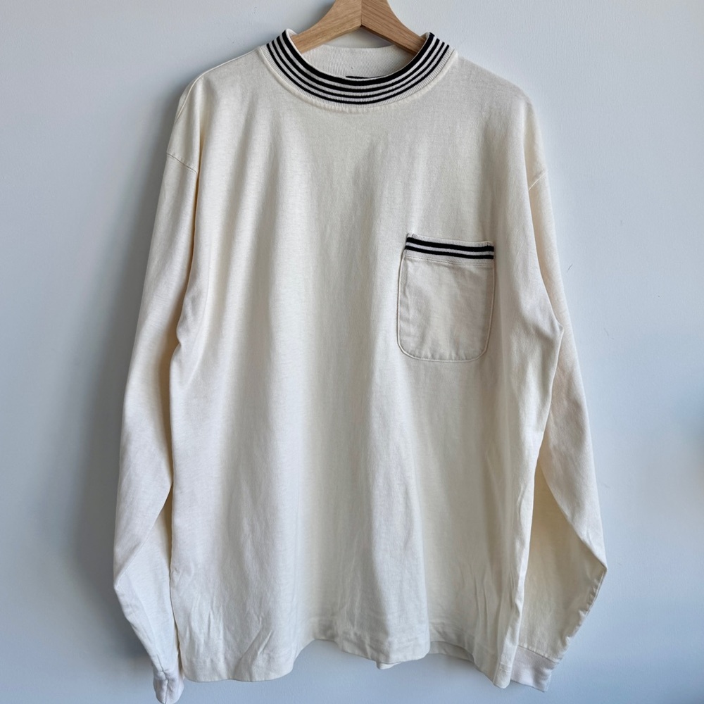 Vintage GAP Men’s Long Sleeve - Large